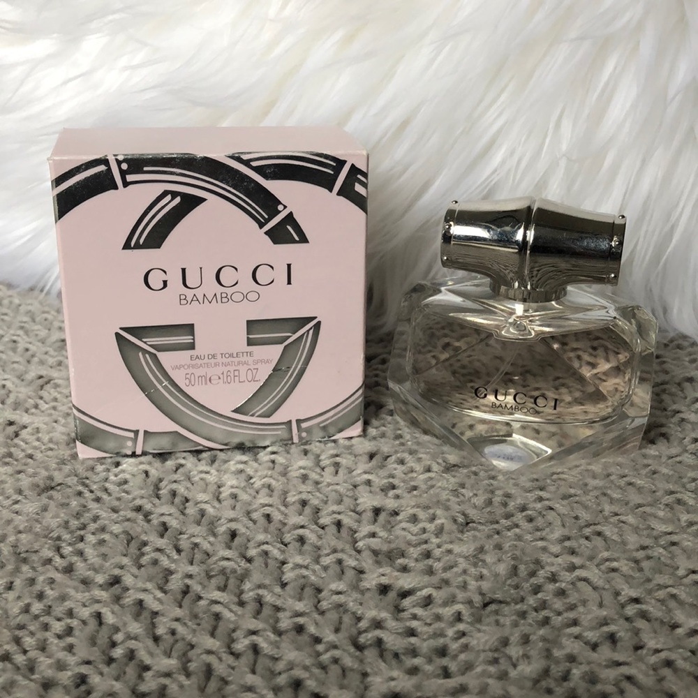 Gucci Bamboo perfume